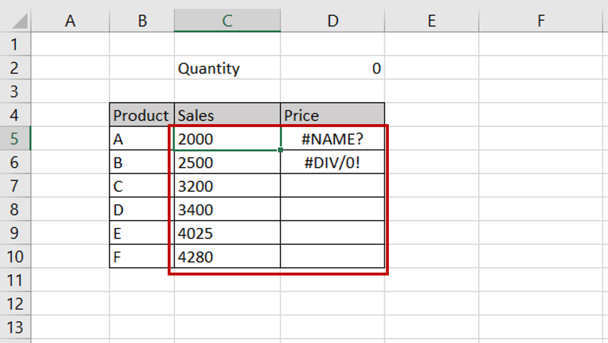 How To Ignore All Errors In Excel SpreadCheaters