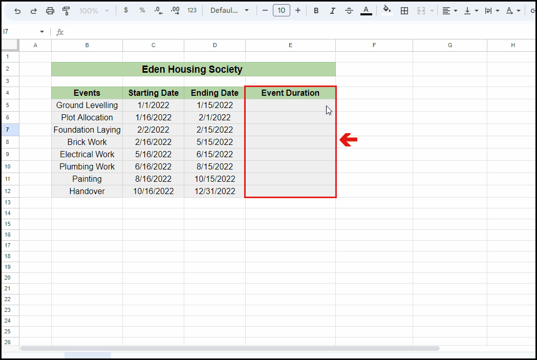 How To Calculate Duration In Google Sheets SpreadCheaters