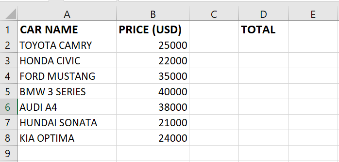  How To Count Rows With Data In Excel SpreadCheaters