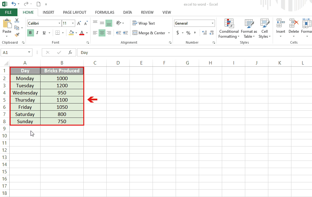 how-to-copy-and-paste-a-chart-from-excel-to-word-youtube