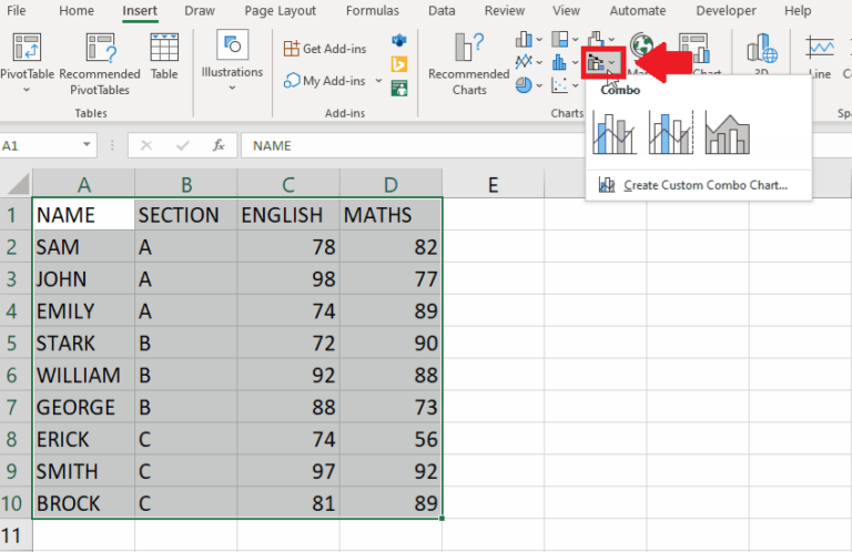 How To Make A Graph In Excel Comparing Two Sets Of Data