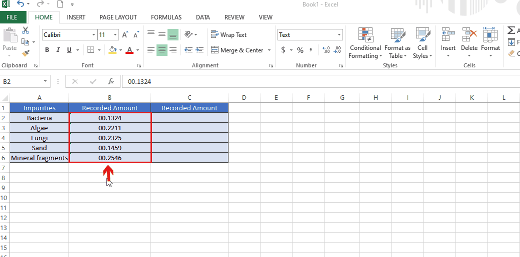 How To Remove The First Digit In Excel Cell