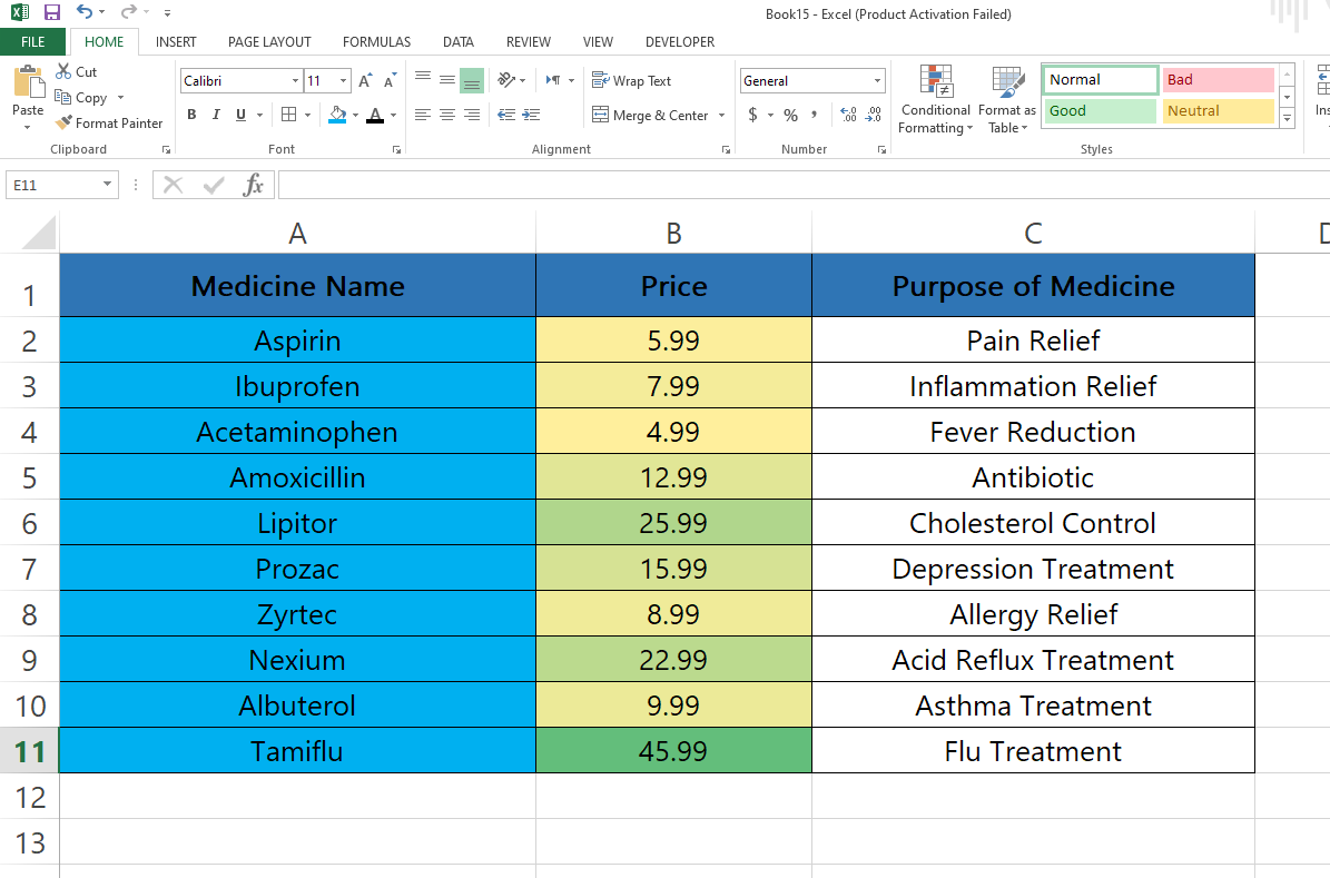 how-to-remove-fill-color-in-excel-spreadcheaters