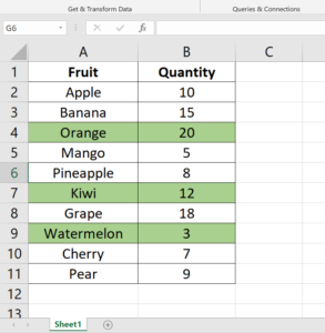 How To Remove Highlighted Cells In Excel | SpreadCheaters