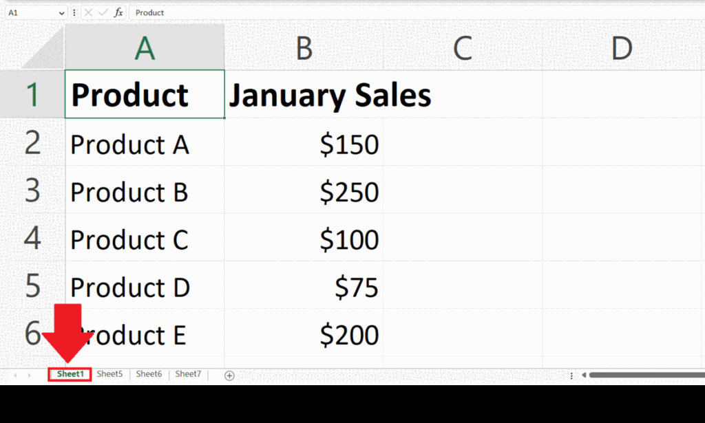 Can You Add Cells From Different Sheets In Excel