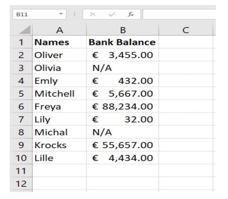 how-to-count-names-in-excel-spreadcheaters