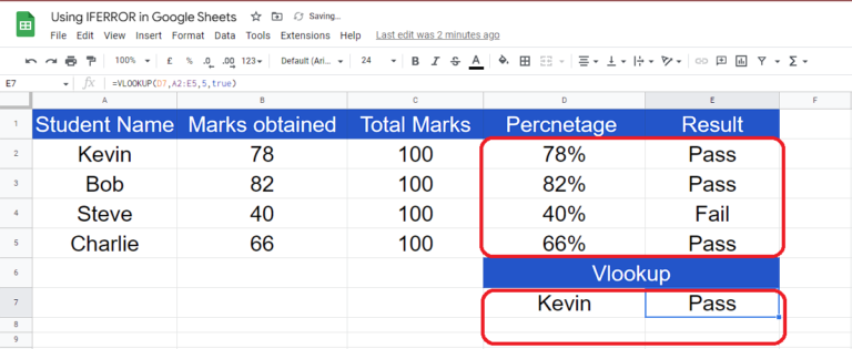 how-to-use-iferror-in-google-sheets-spreadcheaters