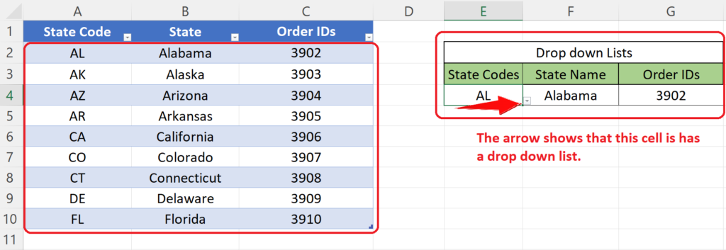 how-to-remove-drop-down-lists-in-excel-spreadcheaters