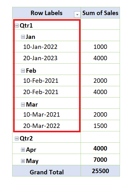 how-to-change-date-format-in-pivot-table-in-excel-spreadcheaters