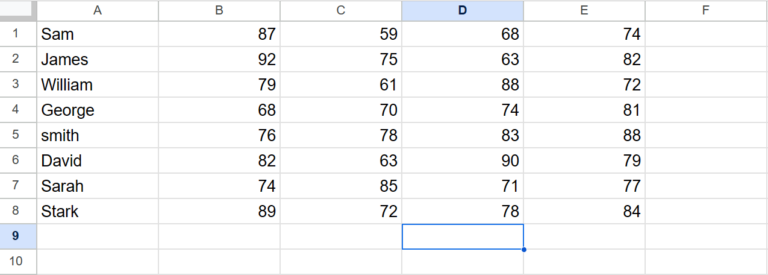 how-to-create-column-headers-in-google-sheets-spreadcheaters