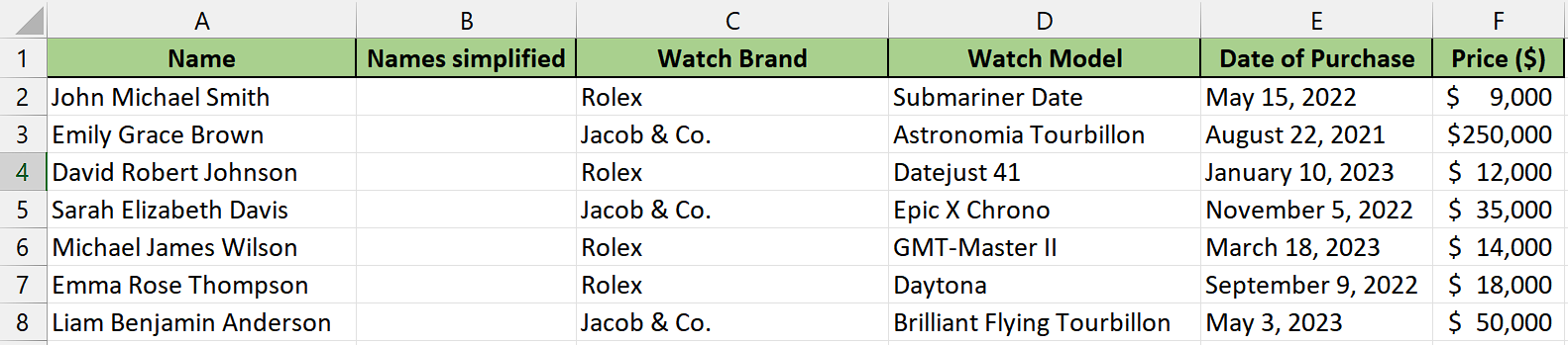 how-to-remove-middle-name-in-excel-spreadcheaters