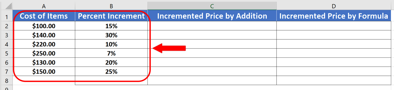 How To Add Percentages In Excel Spreadcheaters