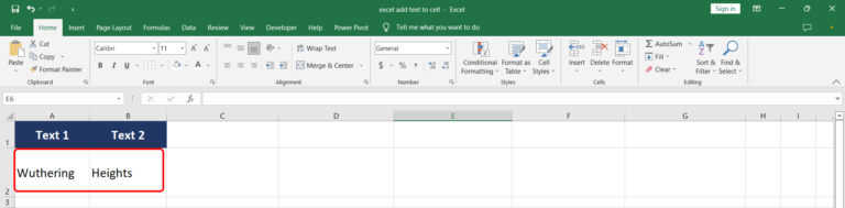 how-to-add-text-to-cell-in-excel-spreadcheaters