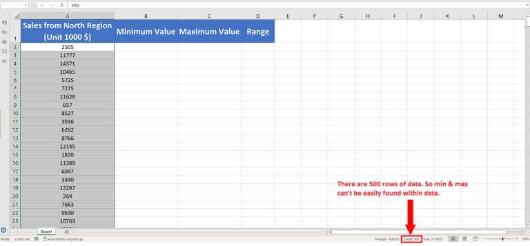 how-to-calculate-range-in-excel-spreadcheaters