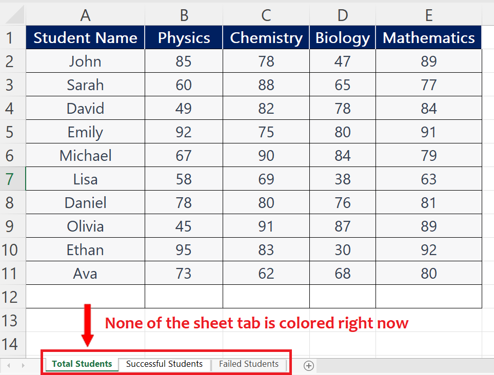 how-to-change-the-color-of-sheet-tab-in-excel-spreadcheaters