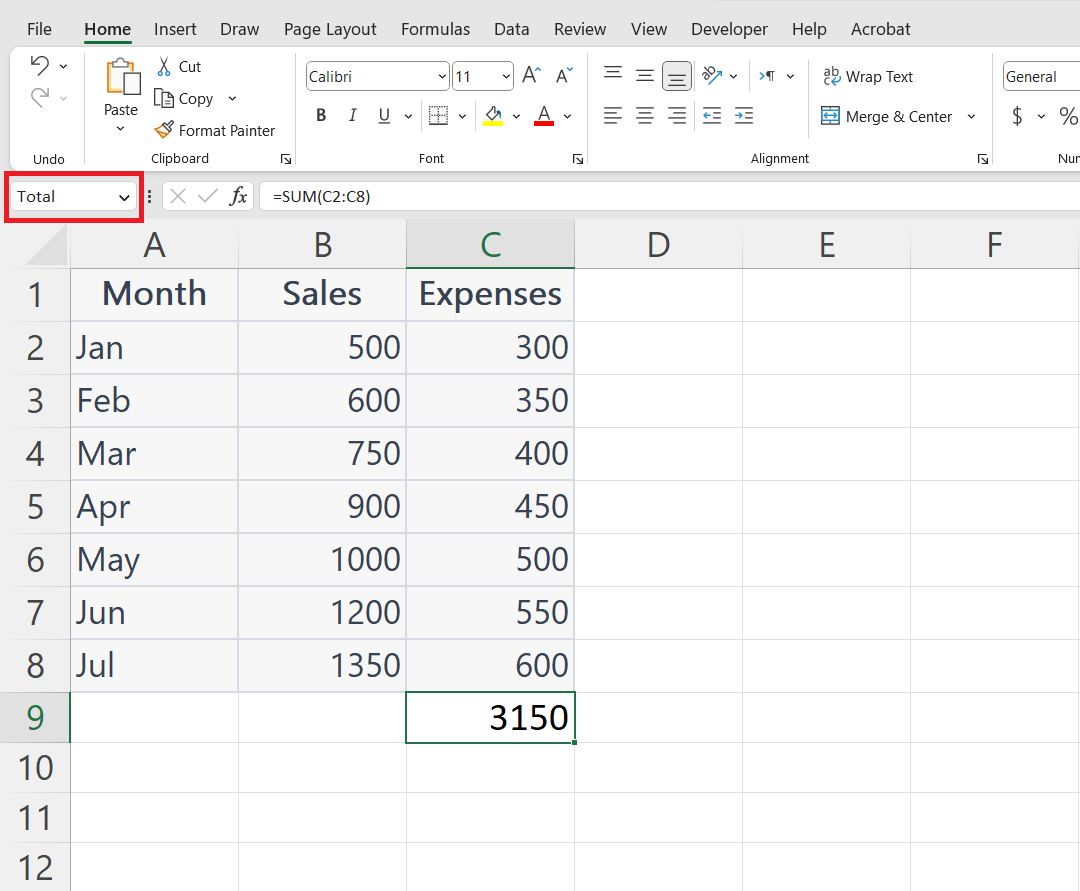 How To UnName A Cell In Excel | SpreadCheaters