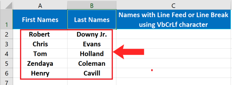 how-to-use-vbcrlf-in-excel-vba-spreadcheaters