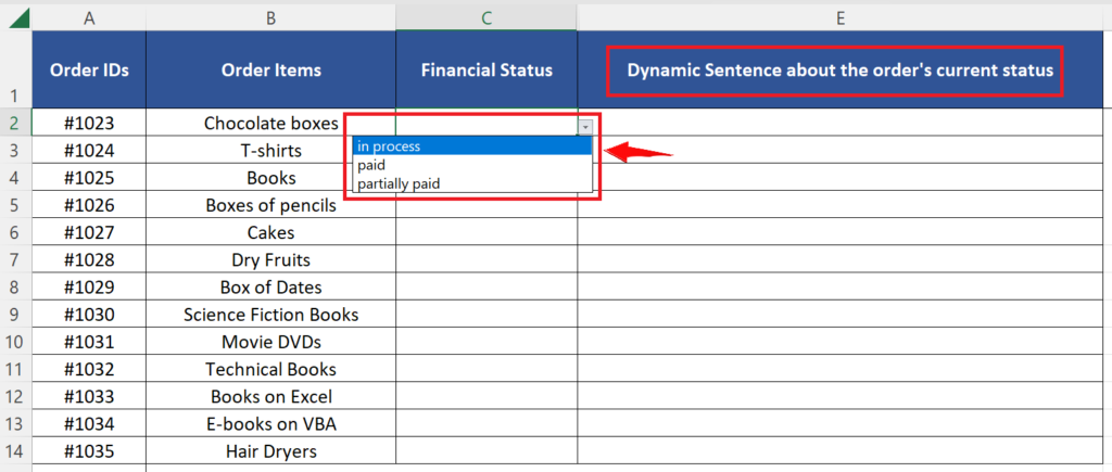 How To Use A Cell Value In Sentence In Excel SpreadCheaters