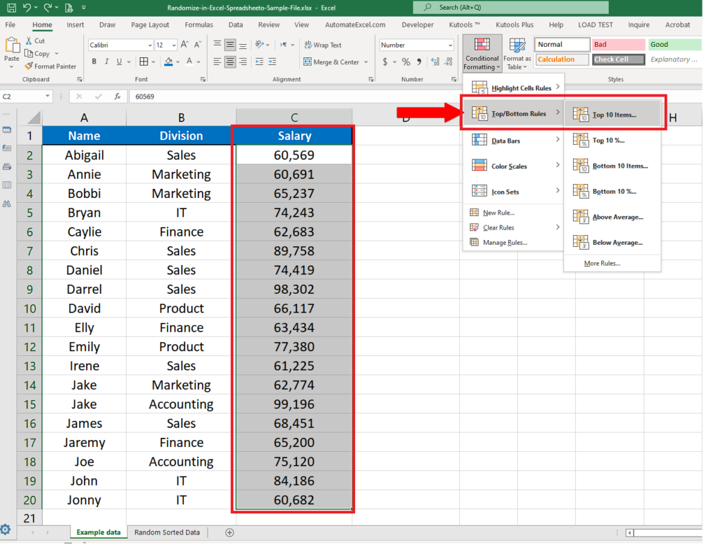 how-to-colour-code-in-excel-spreadcheaters