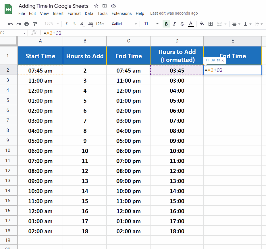 how-to-add-time-in-google-sheets-spreadcheaters