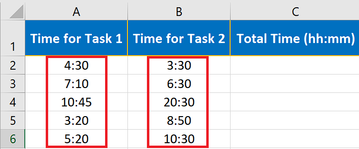 how-to-add-time-in-excel-spreadcheaters