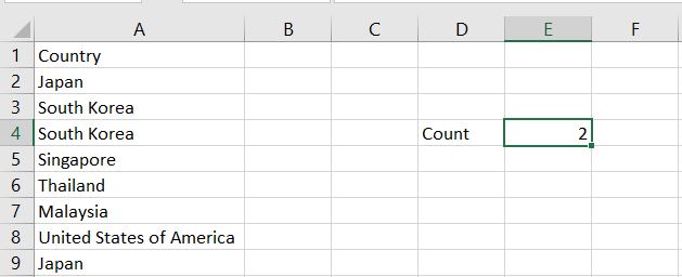 how-to-count-number-of-occurrence-in-excel-spreadcheaters