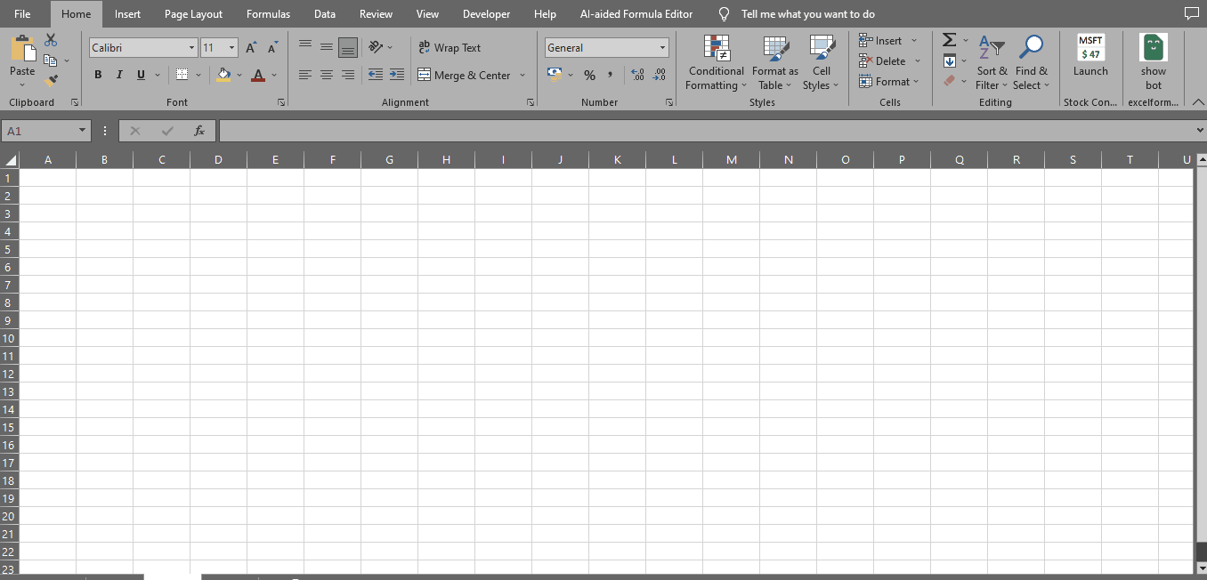 how-to-import-stock-prices-into-excel-spreadcheaters