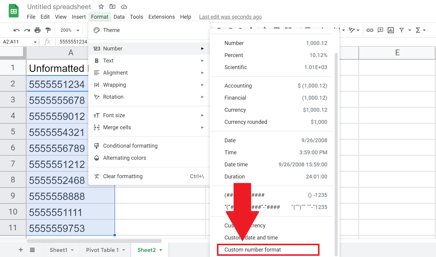 how-to-format-phone-numbers-in-google-sheets-spreadcheaters