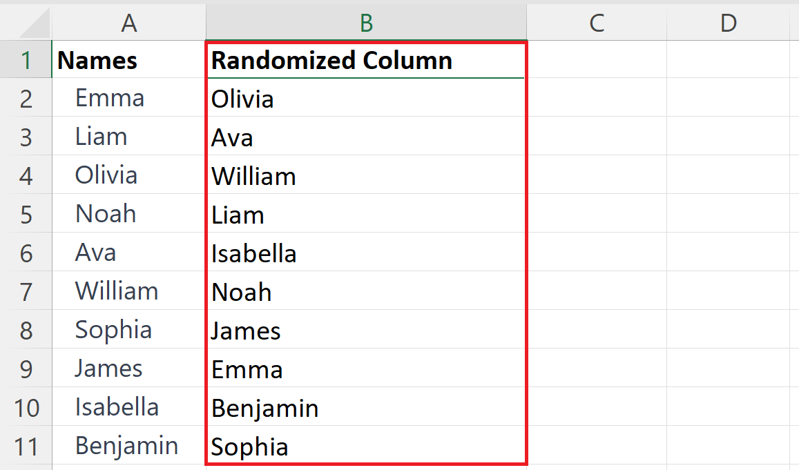 how-to-randomize-rows-in-excel-2-easy-ways-exceldemy