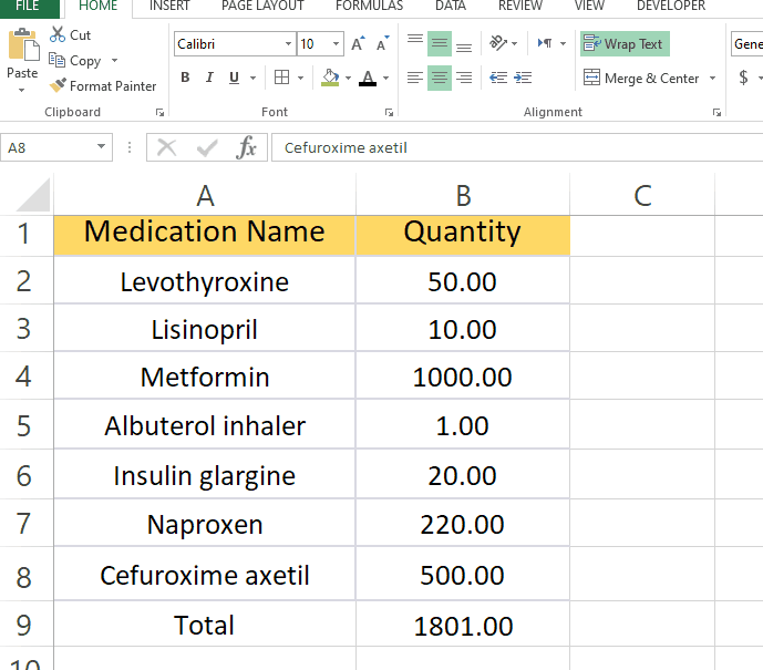 how-to-add-a-bottom-border-in-excel-spreadcheaters