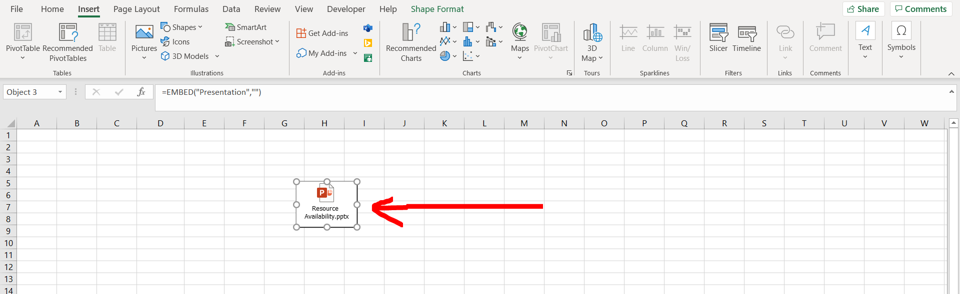 How To Add A Pdf To Excel SpreadCheaters