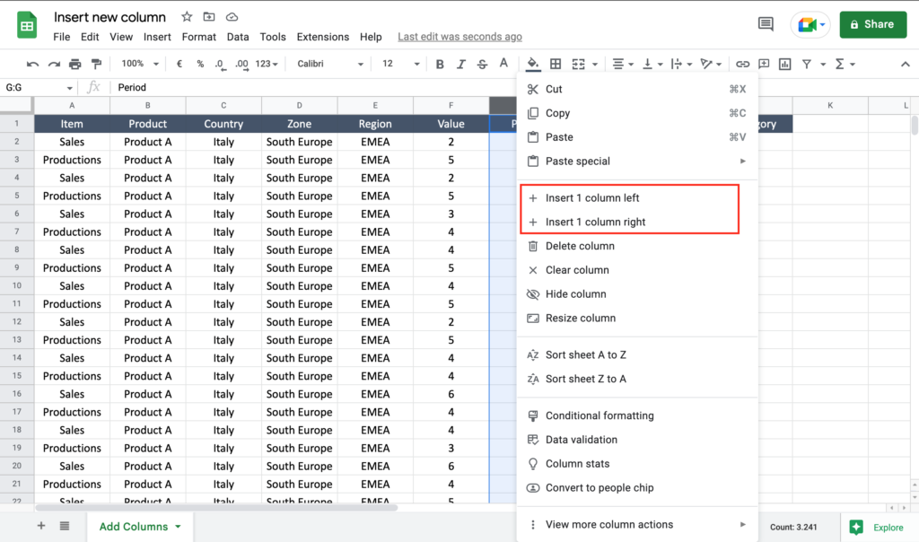 How To Enable And Use Formula Bar In Excel SpreadCheaters how-to-copy-rows-in-excel-spreadcheaters