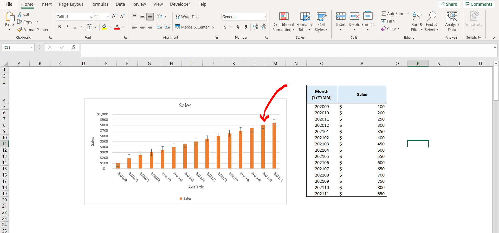 How To Add Individual Error Bars In Excel SpreadCheaters