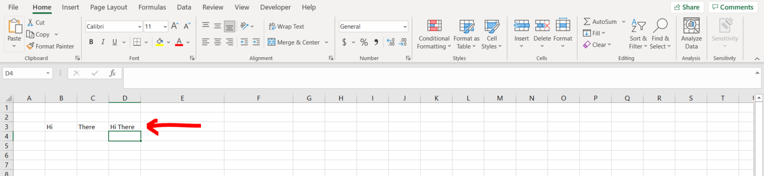 how-to-add-space-in-concatenate-spreadcheaters