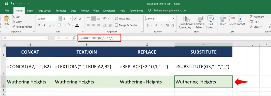 how-to-add-text-to-cell-in-excel-spreadcheaters