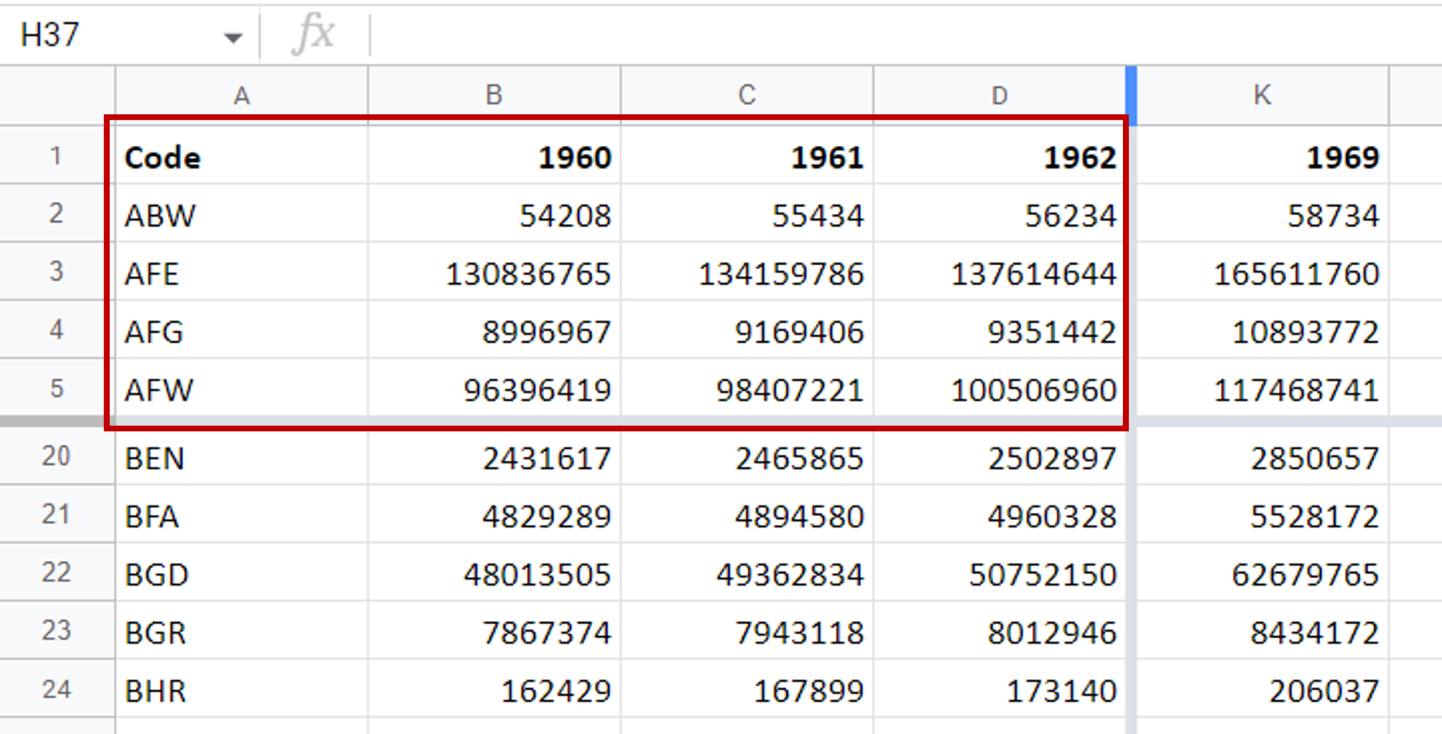 How To Drag Down A Formula In Excel