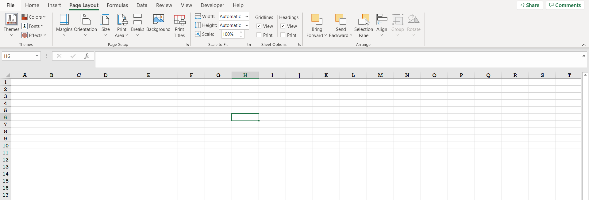 how-to-apply-a-theme-in-excel-spreadcheaters