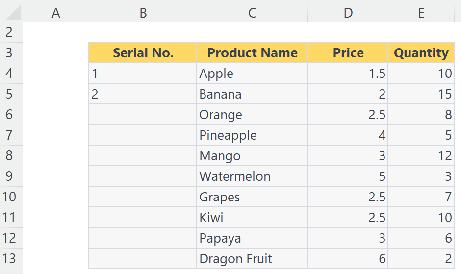 how-to-auto-number-in-microsoft-excel-spreadcheaters