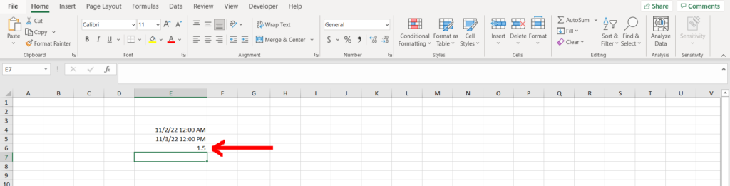 how-to-calculate-difference-between-two-dates-and-times-in-excel-spreadcheaters