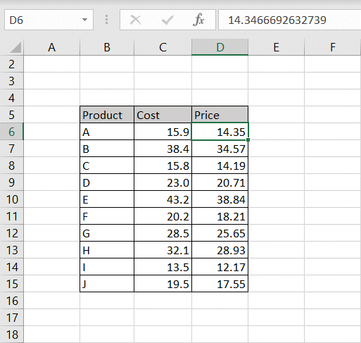 how-to-convert-number-to-percentage-in-excel-3-quick-ways