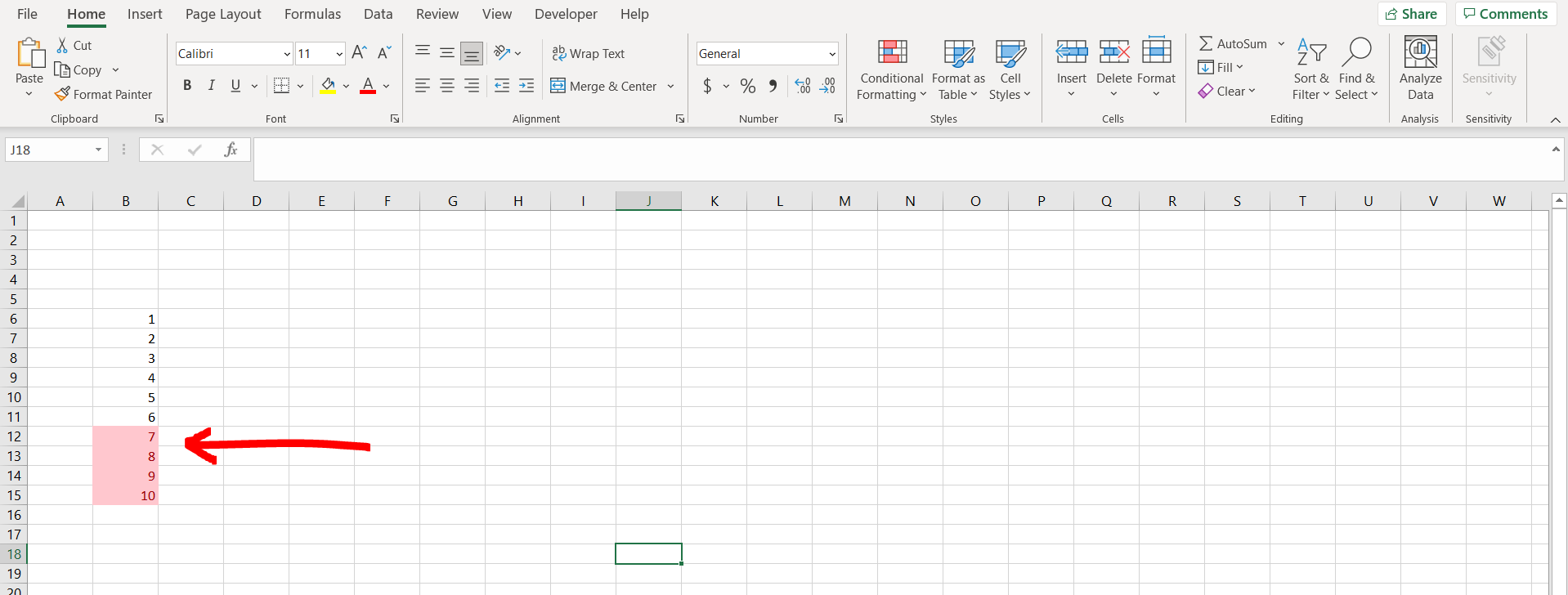 How To Color Cells In Excel On Mac