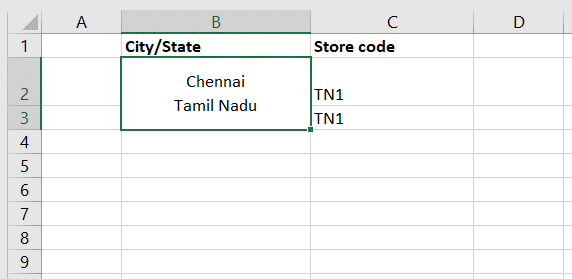 how-to-combine-two-rows-in-excel-spreadcheaters