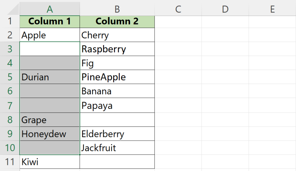 how-to-add-character-to-multiple-cells-in-excel-spreadcheaters