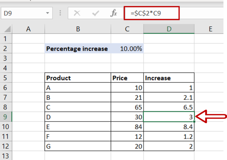 how-to-copy-a-formula-in-excel-without-changing-cell-references