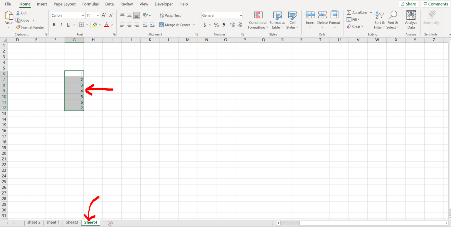 how-to-copy-data-from-one-sheet-to-another-in-excel-spreadcheaters