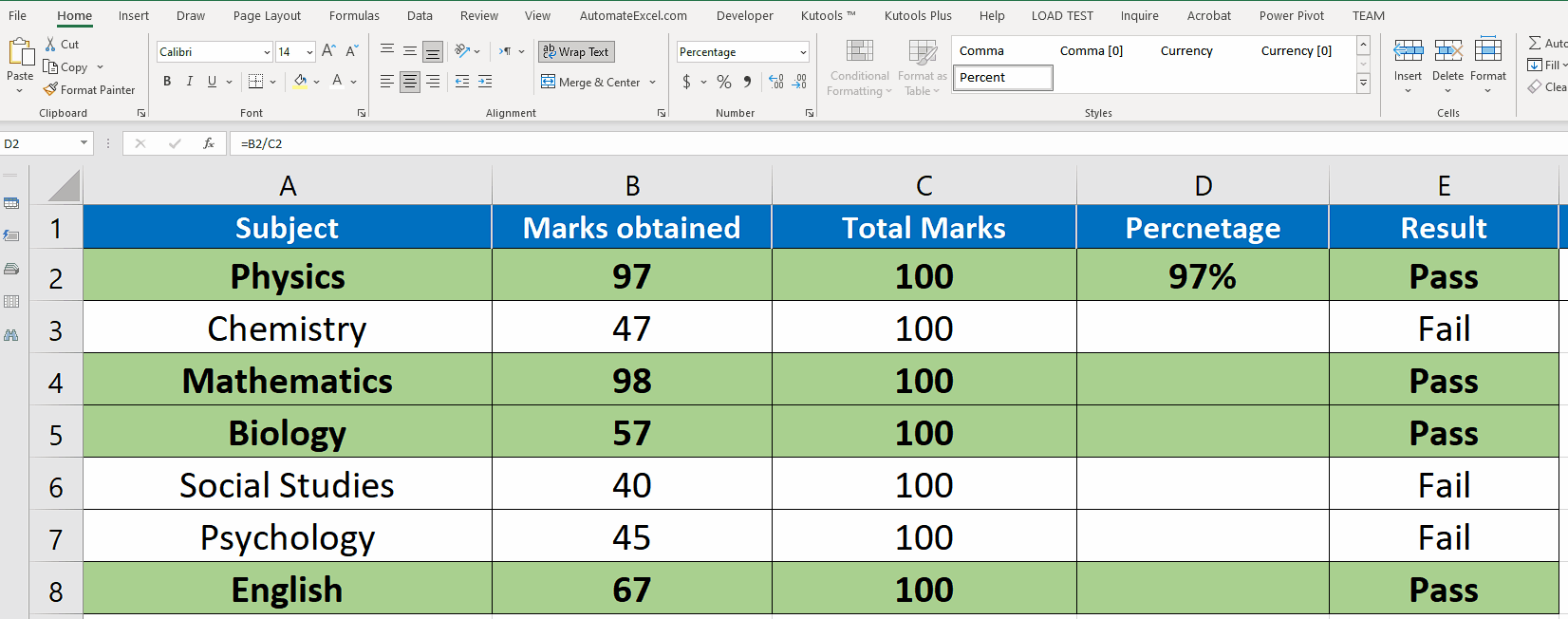 How To Copy Formula With Changing Cell Reference In Excel SpreadCheaters how-to-copy-formula-with-changing-cell-reference-in-excel-spreadcheaters