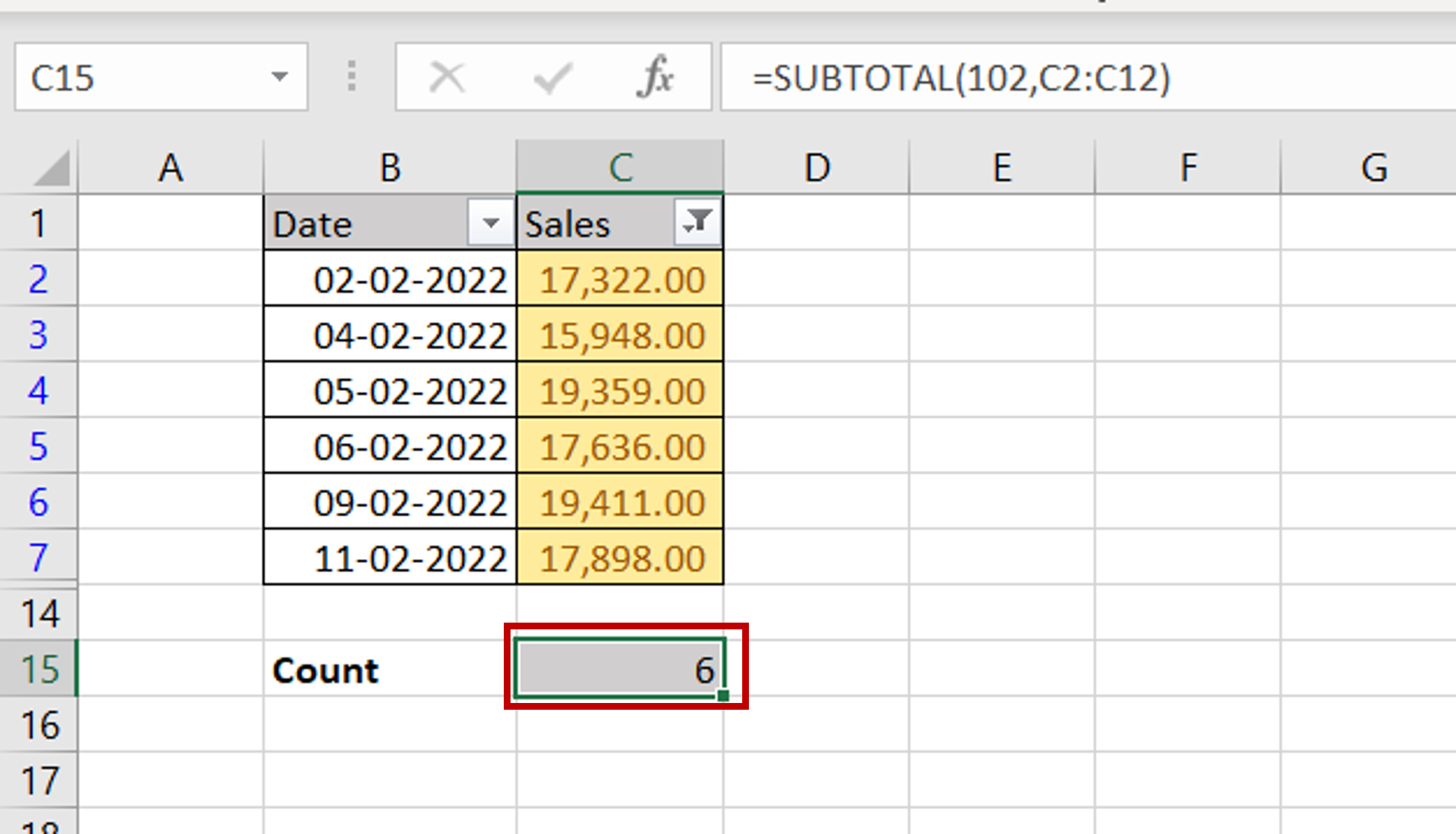 How To Get All Highlighted Cells In Excel