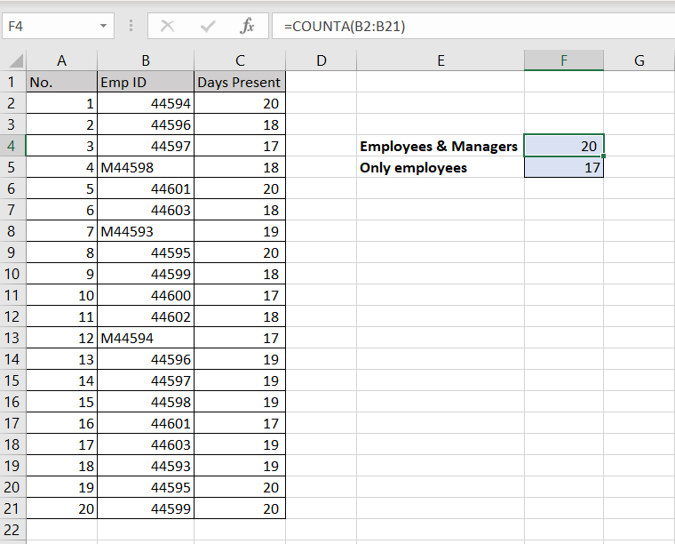 how-to-count-the-number-of-cells-in-excel-spreadcheaters