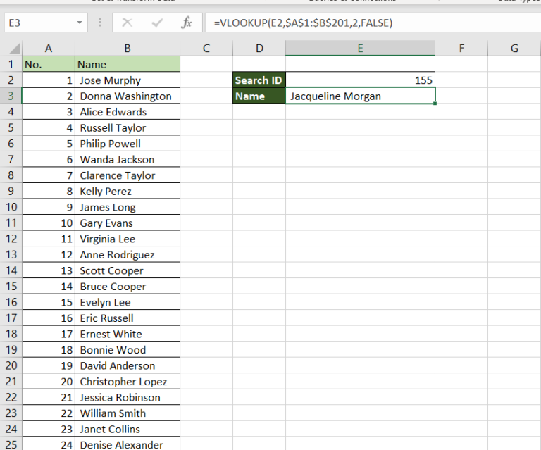 how-to-create-lookup-table-in-excel-spreadcheaters