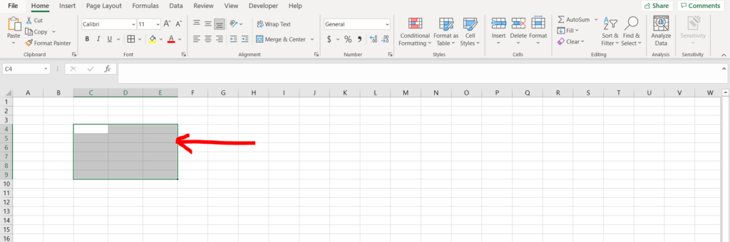 How To Delete A Data Table In Excel Spreadcheaters 6452